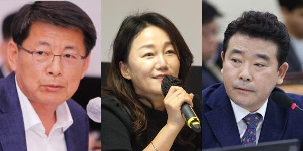 민주당 몫 국회 상임위원장 확정, 예결위-서삼석·산자위-이재정·환노위-박정