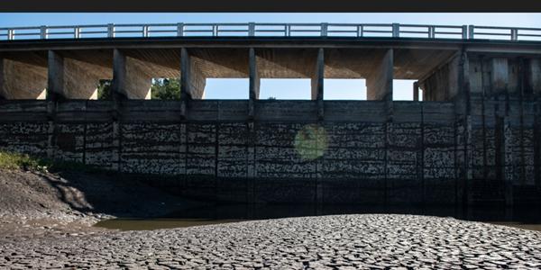세계 물 저장량이 줄고 있다, 높아진 워터리스크에 연구진 