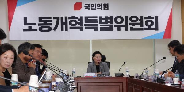 당정, 사용자 개입 금지 담은 ‘근로자 대표제 개선안’ 입법 추진