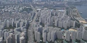 서울 아파트값 9주 연속 내려, 매물가격 하향조정·급매물 위주 거래 이어져