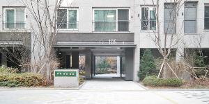 서울역센트럴자이 외벽 균열 정밀안전진단, 안전 문제없어 외벽 보수