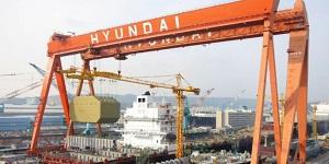 HD현대중공업, 한화오션 차기 호위함 사업 선정 놓고 방위청에 이의신청