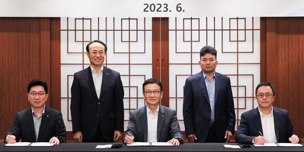 포스코그룹 포항서 전구체 사업 확대, 중국 CNGR과 합작투자계약 체결