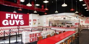 한화갤러리아 김동선표 '파이브가이즈' 26일 오픈, 매장 주방에 없는 3가지