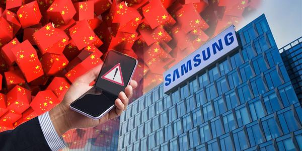 삼성디스플레이 스마트폰 올레드 입지 '흔들', 중국산 저가공세에 최주선 고민