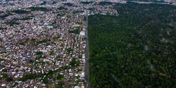 생태계 파괴 '임계점' 앞당겨진다, 
