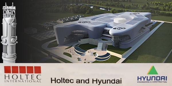 [채널Who] 원전 강자 현대건설 SMR도 강자로, 파트너 ‘홀텍’ 있어 든든하다