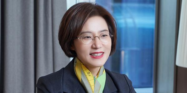 [퇴직연금 판 바꾼다③] 삼성증권 유정화 상무 “5년 전부터 운용 준비, 시장 최적 대응력”