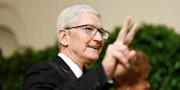 애플 시가총액 3조 달러 눈앞, 글로벌 경제 불확실성에 실적 방어능력 주목