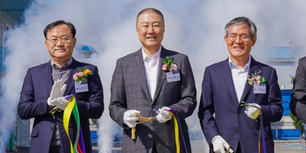 LS 배터리소재와 신재생에너지 사업 강화, 구자은 친환경 실현 ‘속도’