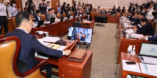 주가조작에 부당이득 2배 과징금, 자본시장법 개정안 국회 본회의 통과 