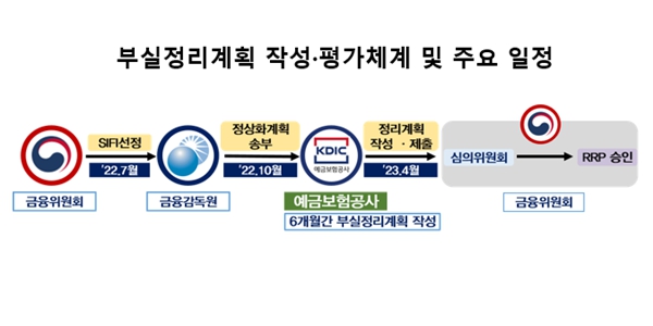 대형금융사 안전성 제고 방안 나왔다, 자체 정상화 및 부실정리 계획 승인