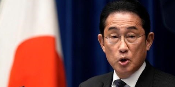 일본 총리 기시다 "북·일 정상회담 관련해 지금 결정된 것 없다"