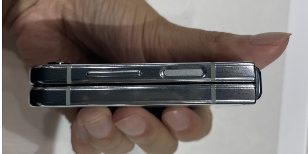 삼성전자 '폴더블 1억 시대' 앞당길까, 갤럭시Z플립·폴드5 실물 만져보니