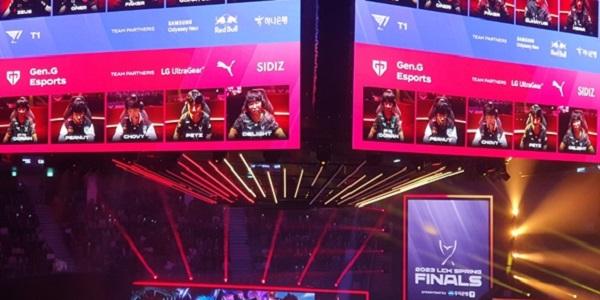 [비즈 프리즘] e스포츠의 경제학 - 롤에서는 지금 치열한 마케팅 전쟁 중