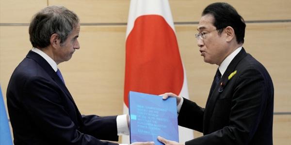 국제원자력기구 “일본의 후쿠시마 오염수 방류계획, 국제 안전기준 부합”