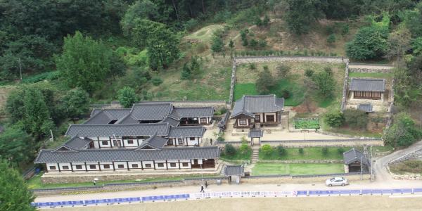 [풍수지리와 경제] 400년 역사 고성 이씨 종택 임청각, 전 재산을 독립운동에 쏟아 붓다(3)