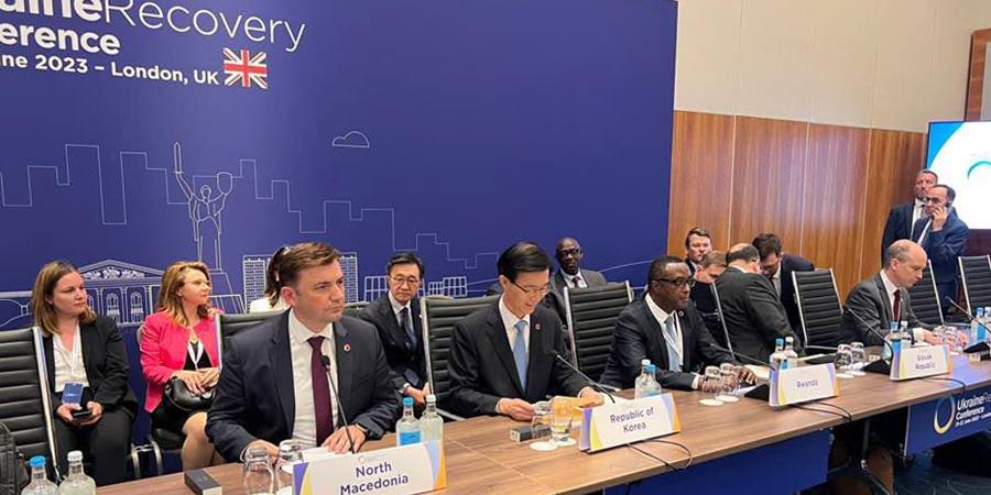 삼부토건 디와이디 주가 장중 20%대 급등, '우크라이나 재건' 테마 부각