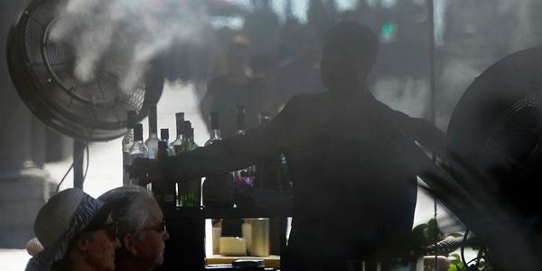 유럽 폭염 피해 더 커진다, 연구진 