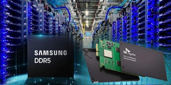삼성전자 SK하이닉스 새 먹거리 DDR5, 2023년 채택률 13% 수준 전망 