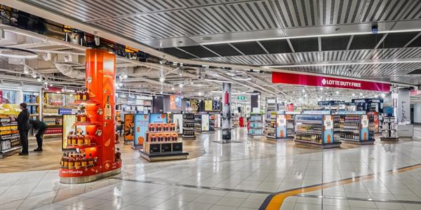 롯데면세점 호주 멜버른공항점 오프닝 세리머니, 김주남 