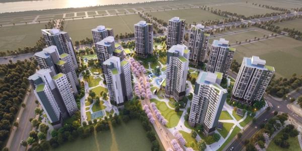 대우건설, 부산 에코델타시티11BL 공공주택사업 우선협상대상자로 뽑혀 