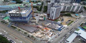 HDC현대산업개발, 전국 공사현장에 동영상 기록관리 시스템 도입