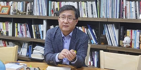 [분산에너지 시대] 특별법 최초 발의 김성환 의원, “기후위기 극복하려면 새 에너지 체계 필요”