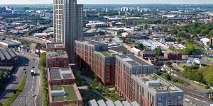 GS건설 자회사 엘리먼츠유럽, 2100억 규모 영국 모듈러주택사업 수주