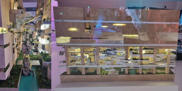 한국에서 미리 보는 네옴시티, 170km 더라인에 담긴 사우디의 꿈