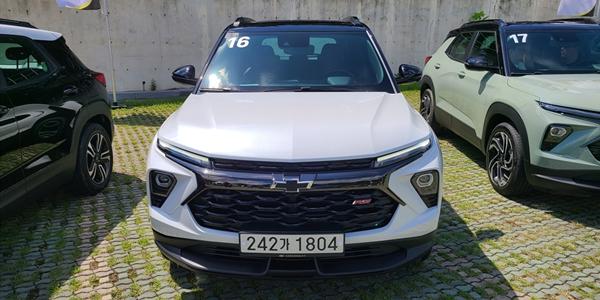 한국GM 트레일블레이저 타보니, '아우' 트랙스 넘어서는 전천후 매력