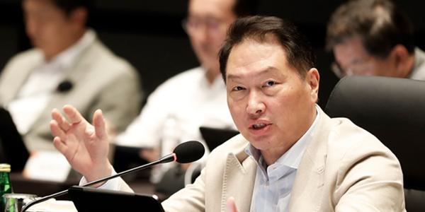 SK그룹 최태원 신년사, “새해 ‘해현경장’의 자세로 점검하고 다듬어 나가자”