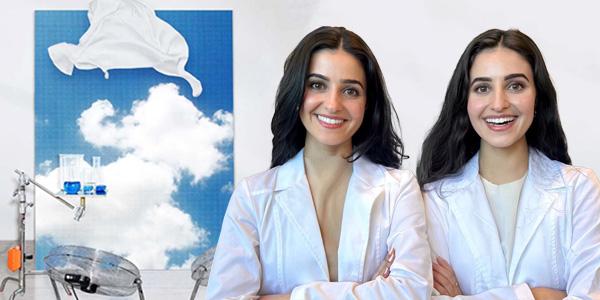 허공에서 섬유 뽑아내는 기술에 세계 '깜짝', 탄소포집벤처 '루비' 만든 쌍둥이