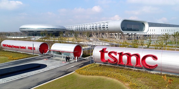 중국매체 "TSMC 미국 반도체공장 가동 지연 의도적, 이해관계 고려한 선택"