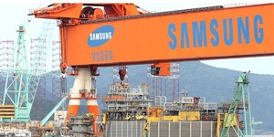 삼성중공업, 러시아 조선소 납품할 LNG선 10척분 블록·장비 제작 중단