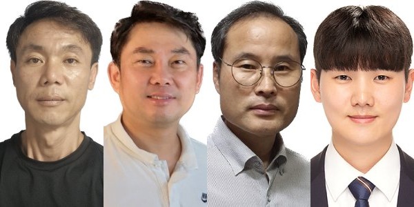 LG복지재단, 오송 지하차도서 시민 구한 4명에게 'LG 의인상' 수여