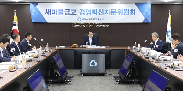 새마을금고 회장 대행체제 돌입, 변화 책임진 혁신위 김성렬에 쏠리는 시선
