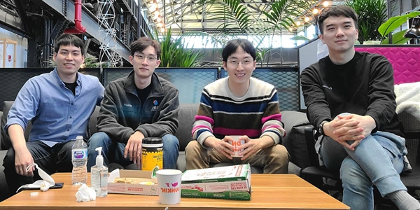 한국인 MIT 동창 4명이 만든 아모지 암모니아 연료전지 기술에 세계가 주목 [기후테크가 뜬다](3-2)