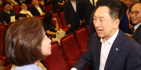 총선 앞두고 몸 푸는 나경원·원희룡, 수도권 위기론이 여의도 복귀 발판될까