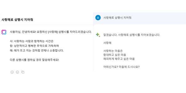 클로바X와 바드 챗GPT 성능 비교하니, 한국 정보와 '환각현상'은 네이버 승리