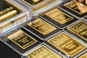 미국 실질금리 상승에도 금값 안정적, 모건스탠리 "당분간 매수 기회 열린다"