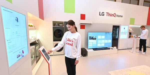 LG전자 에너지 고효율 가전으로 유럽 공략, 류재철 스마트홈 플랫폼도 장착