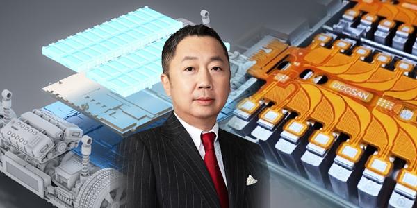 두산그룹 변신은 현재진행형, 박정원 ‘대세’ 전기차배터리 사업 확장도 가속