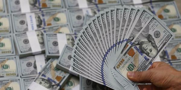7월 외환보유고 3억5천만 달러 늘어, 2달 연속으로 증가세