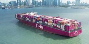 CJ대한통운 일본 해운선사 ONE과 협약, 해운동맹 협력관계 2곳으로 늘어