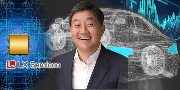 LX세미콘 TV와 모바일 침체에 타격, 손보익 차량용 DDI로 돌파구 찾는다 