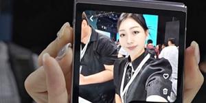 롯데홈쇼핑 가상인간 '루시' 활동 반경 넓혀, 갤럭시 언팩 행사 VIP 참여도 