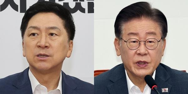 [7일 오!정말] 김기현 “잼버리 문재인 정권 주도” 이재명 “남 탓 안 통해”