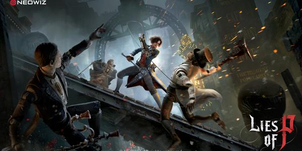 네오위즈 스타필드 하남점에 ‘P의 거짓’ 전시, 한국 패키지 예약판매도 시작