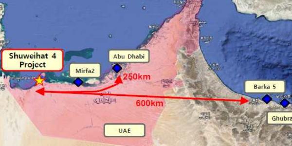 GS건설 자회사 GS이니마, 9200억 규모 아랍에미리트 해수담수화 사업 수주